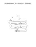 CABLE-TYPE SECONDARY BATTERY diagram and image