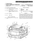 BATTERY PACK WITH HEAT SINK diagram and image