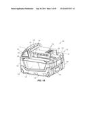 BATTERY PACK WITH HEAT SINK diagram and image