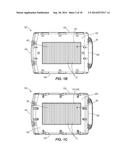 BATTERY PACK WITH HEAT SINK diagram and image