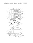 BATTERY PACK WITH HEAT SINK diagram and image