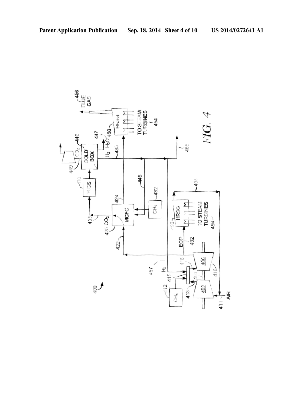 Integration of Molten Carbonate Fuel Cells in Fischer-Tropsch Synthesis - diagram, schematic, and image 05