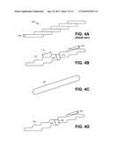 METHOD AND SYSTEM FOR FORMING A DIAGONAL PATTERN USING CHARGED PARTICLE     BEAM LITHOGRAPHY diagram and image