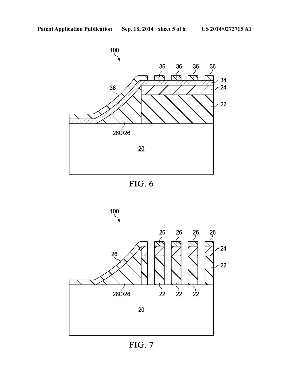 Lithography Process on High Topology Features - diagram, schematic, and image 06