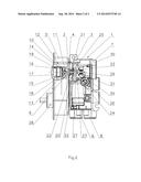 GAS REGULATING FITTING diagram and image