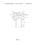 Stone Burner for a Fragrance Lamp diagram and image