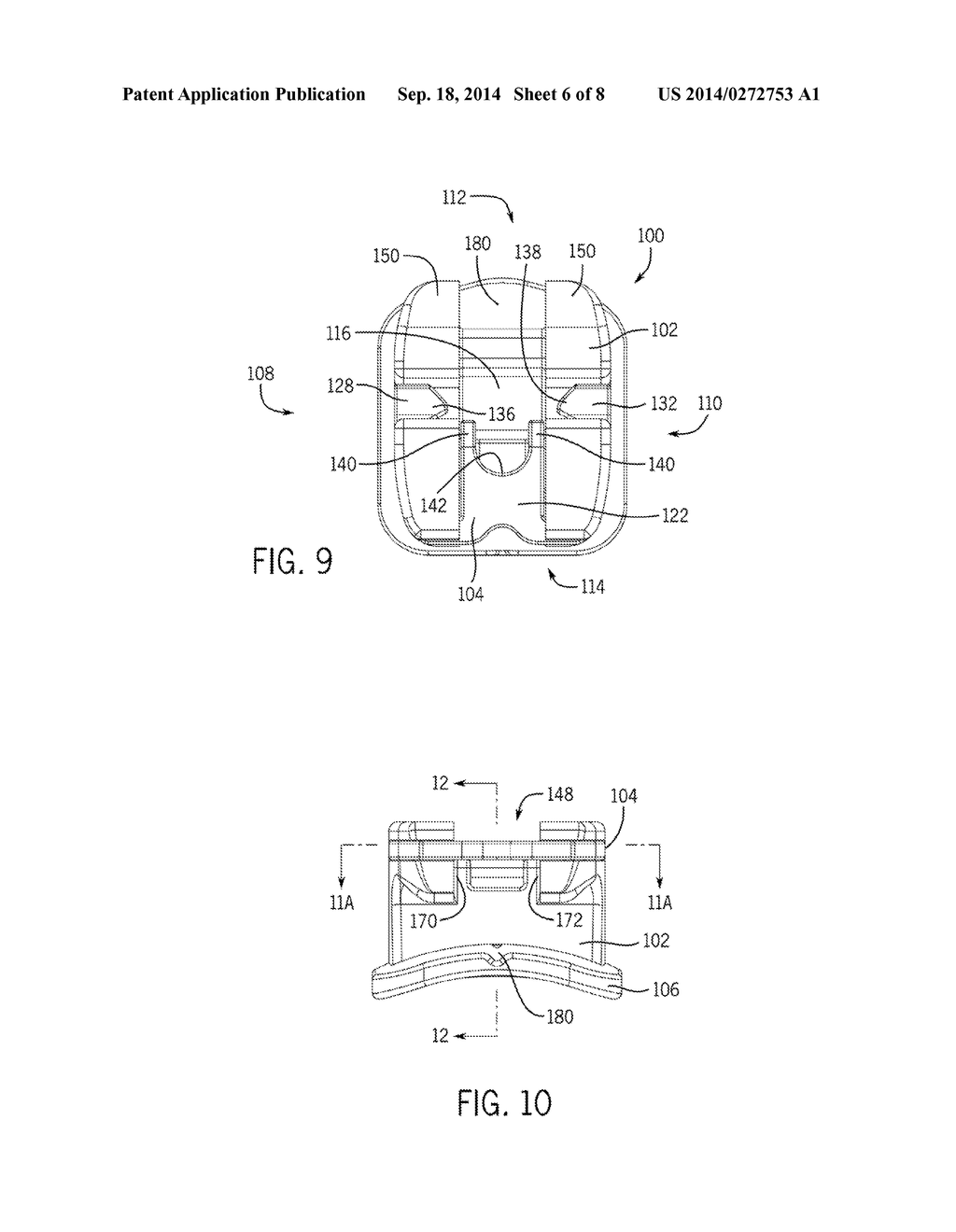 Self-Ligating Bracket - diagram, schematic, and image 07