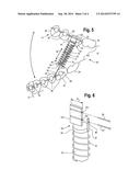 METHOD AND APPARATUS FOR TREATING MALOCCLUSIONS AND TEETH ALIGNMENT diagram and image