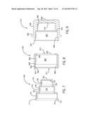 FLUID ACTIVATED SWITCH FOR ORAL IRRIGATOR diagram and image