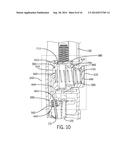 FLUID ACTIVATED SWITCH FOR ORAL IRRIGATOR diagram and image