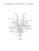 FLUID ACTIVATED SWITCH FOR ORAL IRRIGATOR diagram and image