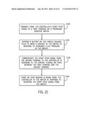 FLUID ACTIVATED SWITCH FOR ORAL IRRIGATOR diagram and image