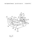 BONE FOUNDATION GUIDE AND METHOD OF USE diagram and image