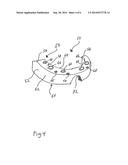 BONE FOUNDATION GUIDE AND METHOD OF USE diagram and image