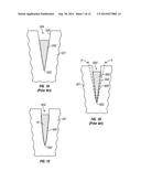MULTI-TAPER DENTAL ROOT CANAL FILLING POINTS/CONES AND PROCESS OF MAKING     SAME diagram and image