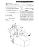 DRIVER TRAINING SYSTEM USING HEADS-UP DISPLAY AUGMENTED REALITY GRAPHICS     ELEMENTS diagram and image