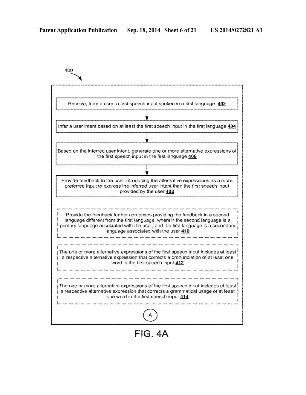 USER TRAINING BY INTELLIGENT DIGITAL ASSISTANT - diagram, schematic, and image 07