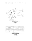 DECISION SUPPORT TOOL FOR USE WITH A MEDICAL MONITOR-DEFIBRILLATOR diagram and image