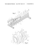 APPLIANCE FOR SIMULATING THE CHEWING ACTION OF A MAMMAL diagram and image