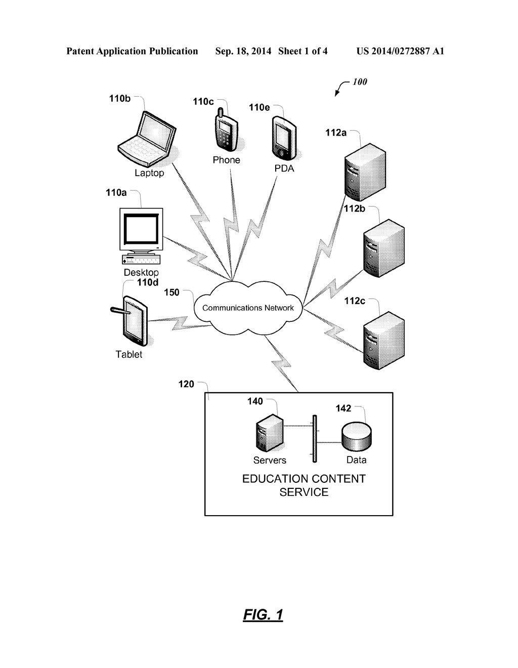 INTERACTIVE ASYNCHRONOUS EDUCATION - diagram, schematic, and image 02