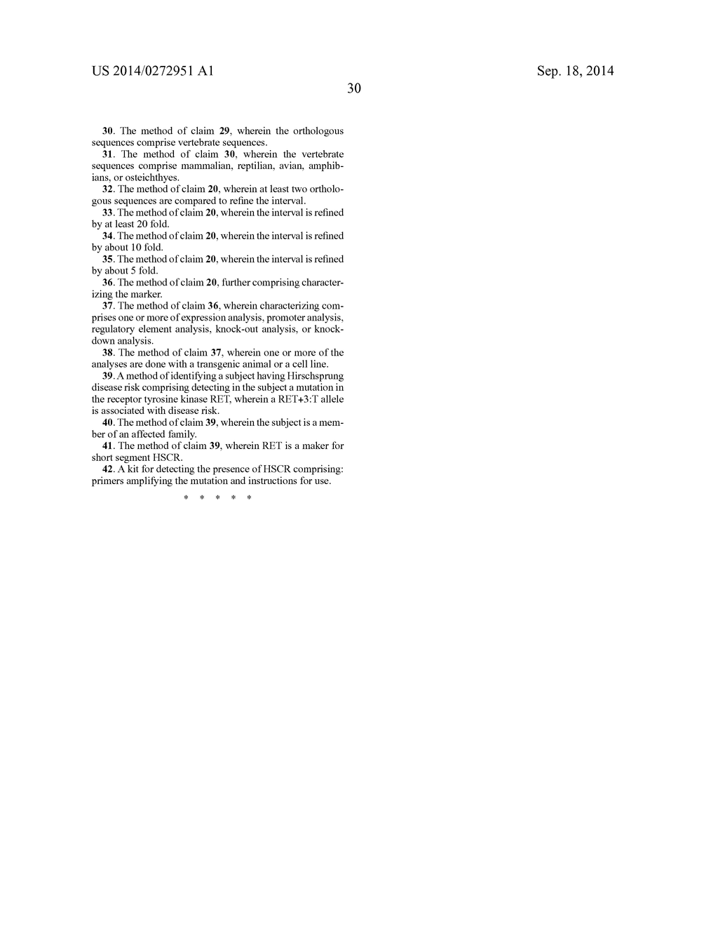 METHODS OF IDENTIFYING MUTATIONS IN NUCLEIC ACID - diagram, schematic, and image 36