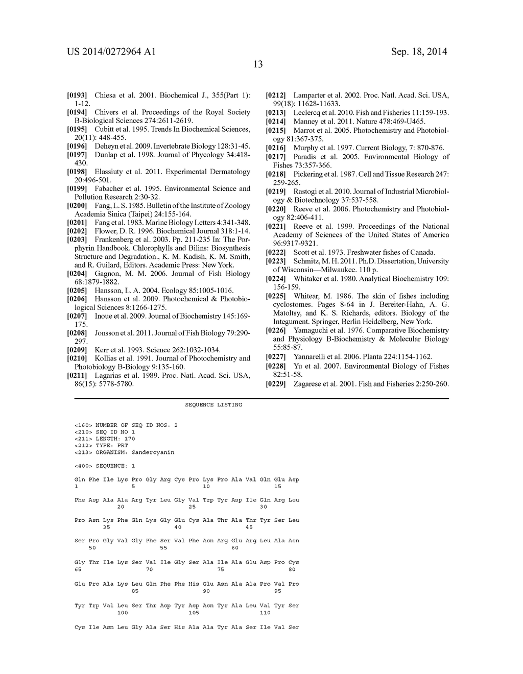 Blue Fluorescent Protein and Methods of Use Thereof - diagram, schematic, and image 40