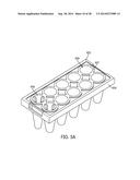 REAGENT WELLS CONTAINING LYOPHILIZED REAGENTS diagram and image