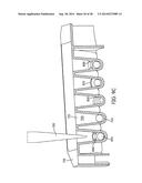 REAGENT WELLS CONTAINING LYOPHILIZED REAGENTS diagram and image