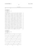 FELINE BITTER TASTE RECEPTORS AND METHODS diagram and image