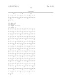 FELINE BITTER TASTE RECEPTORS AND METHODS diagram and image