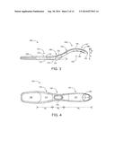 DIAGNOSTIC TEST DEVICE WITH IMPROVED STRUCTURE diagram and image