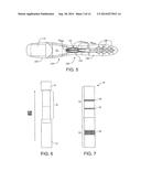 DIAGNOSTIC TEST DEVICE WITH IMPROVED STRUCTURE diagram and image