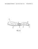 DIAGNOSTIC TEST DEVICE WITH IMPROVED STRUCTURE diagram and image