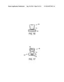 DIAGNOSTIC TEST DEVICE WITH IMPROVED STRUCTURE diagram and image