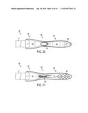 DIAGNOSTIC TEST DEVICE WITH IMPROVED STRUCTURE diagram and image