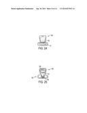 DIAGNOSTIC TEST DEVICE WITH IMPROVED STRUCTURE diagram and image