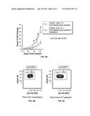 PRO-ANGIOGENIC AND ANTI-ANGIOGENIC HEMATOPOIETIC PROGENITOR CELL     POPULATIONS diagram and image