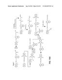 ENZYME SUBSTRATE COMPRISING A FUNCTIONAL DYE AND ASSOCIATED TECHNOLOGY AND     METHODS diagram and image