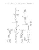 ENZYME SUBSTRATE COMPRISING A FUNCTIONAL DYE AND ASSOCIATED TECHNOLOGY AND     METHODS diagram and image