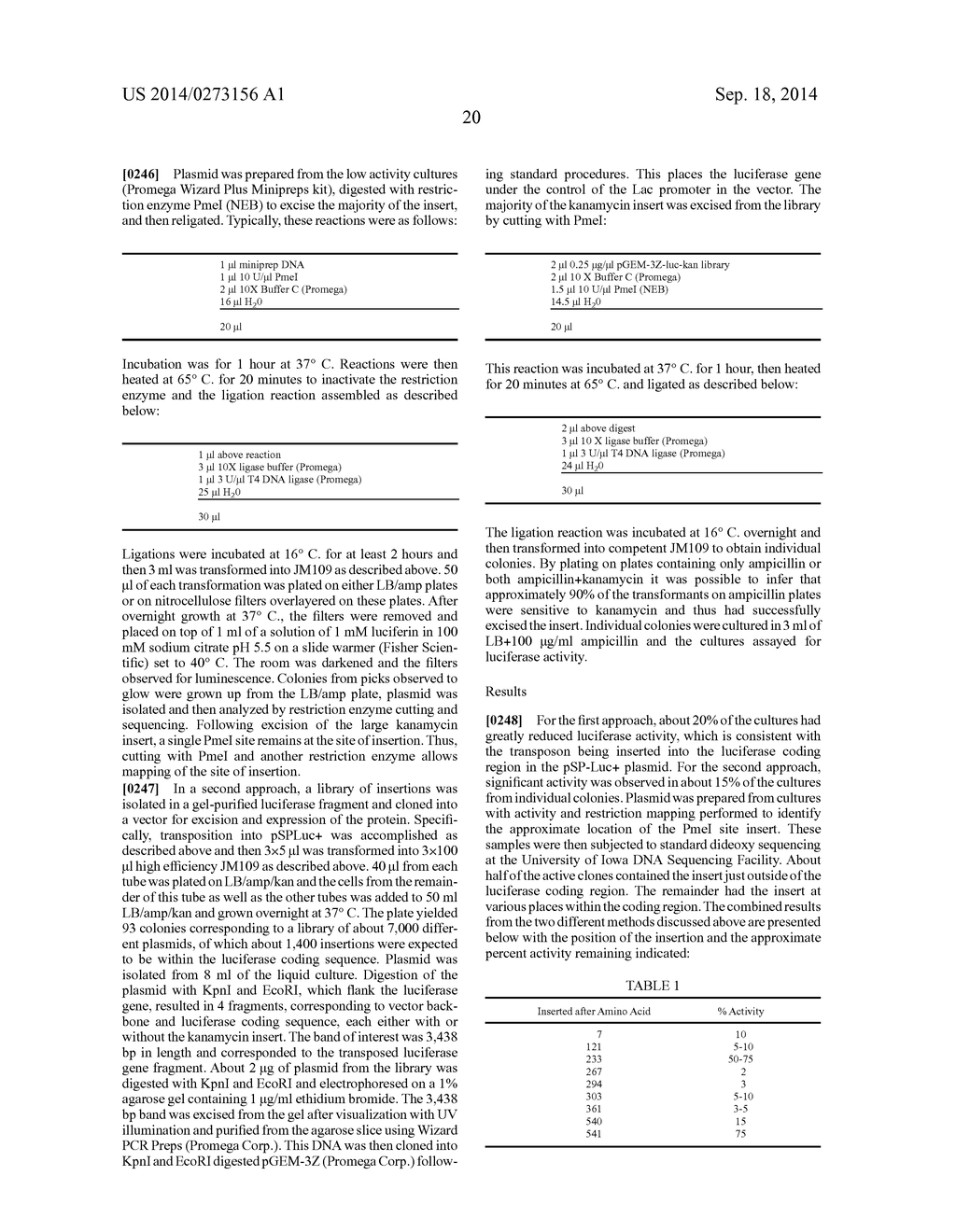 LUCIFERASE BIOSENSOR - diagram, schematic, and image 49