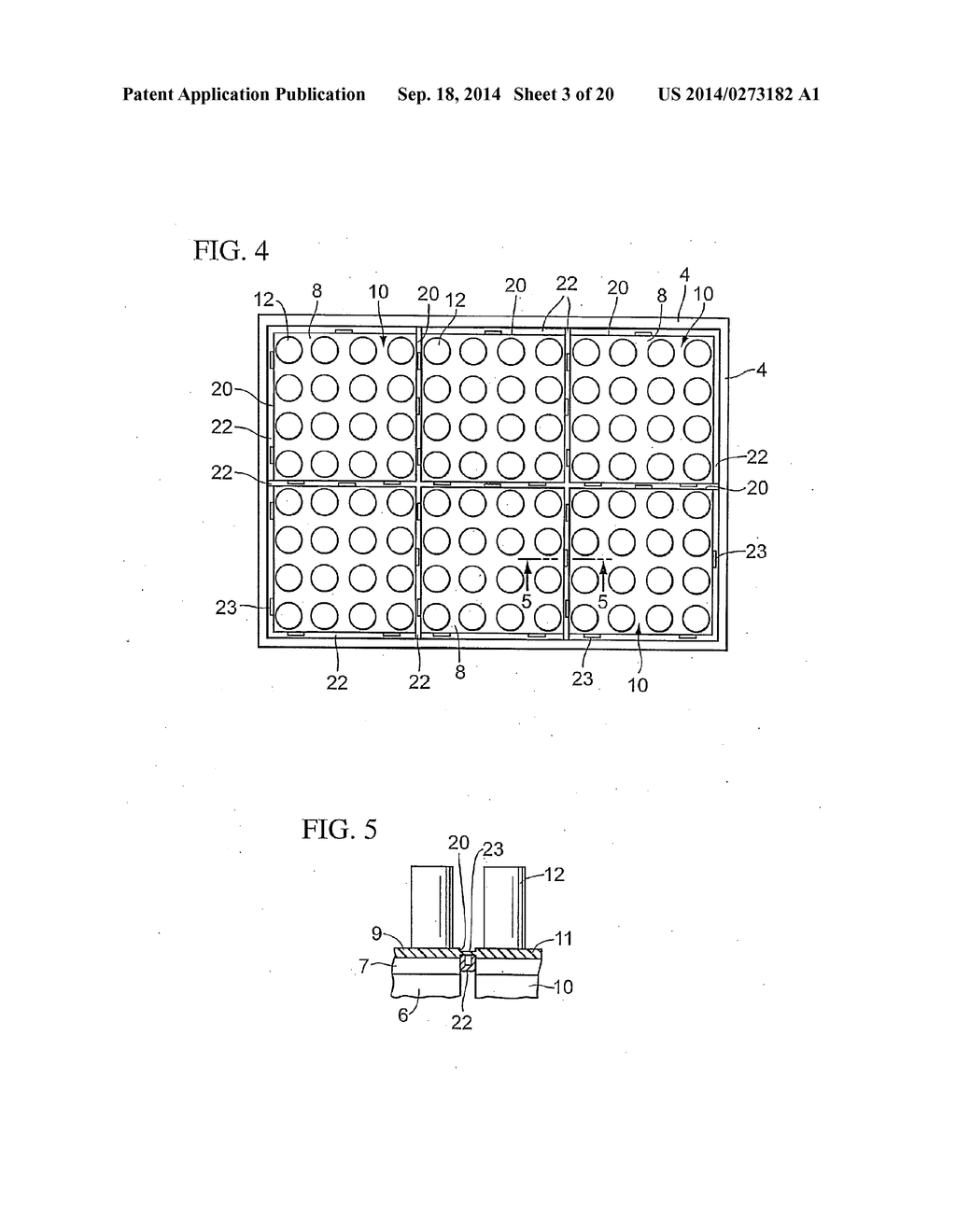 Device for Carrying Out Chemical or Biological Reactions - diagram, schematic, and image 04