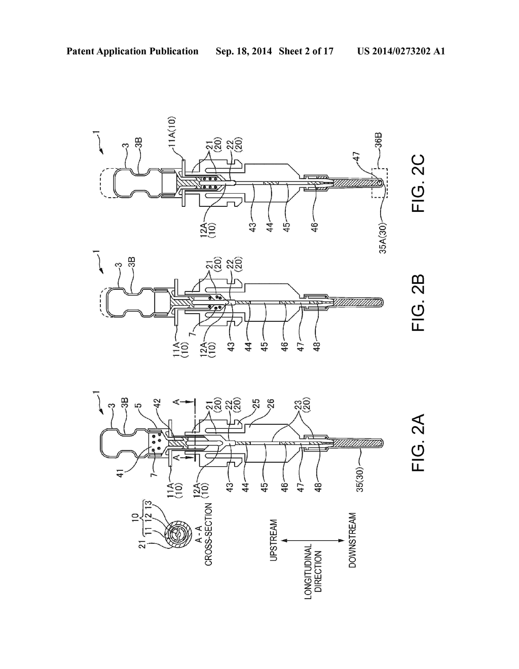 CARTRIDGE FOR NUCLEIC ACID AMPLIFICATION REACTION - diagram, schematic, and image 03