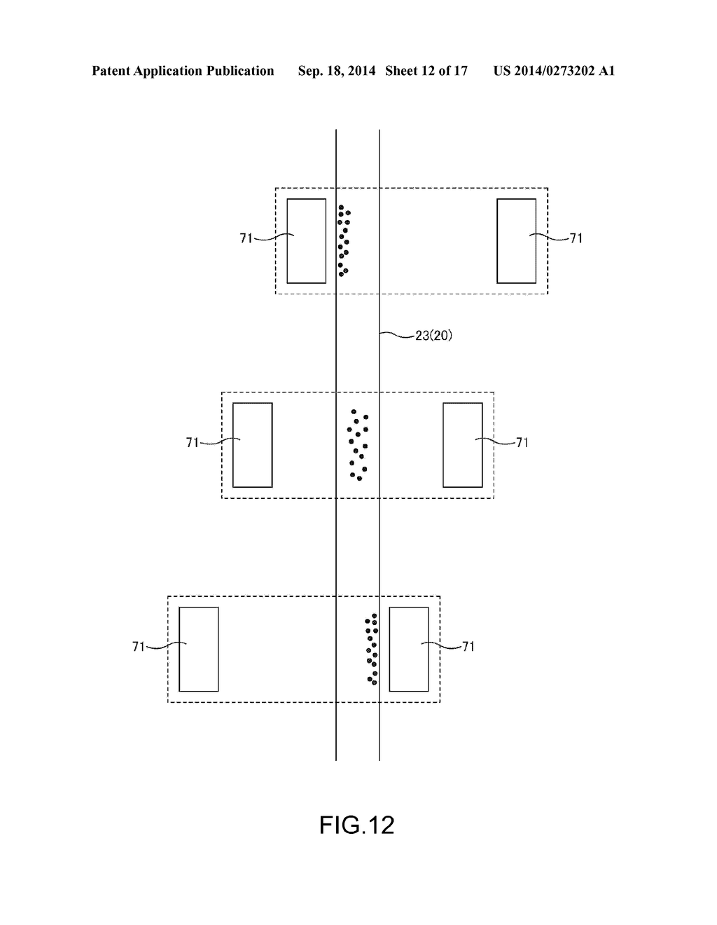 CARTRIDGE FOR NUCLEIC ACID AMPLIFICATION REACTION - diagram, schematic, and image 13