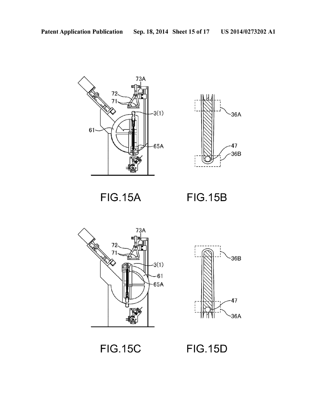 CARTRIDGE FOR NUCLEIC ACID AMPLIFICATION REACTION - diagram, schematic, and image 16