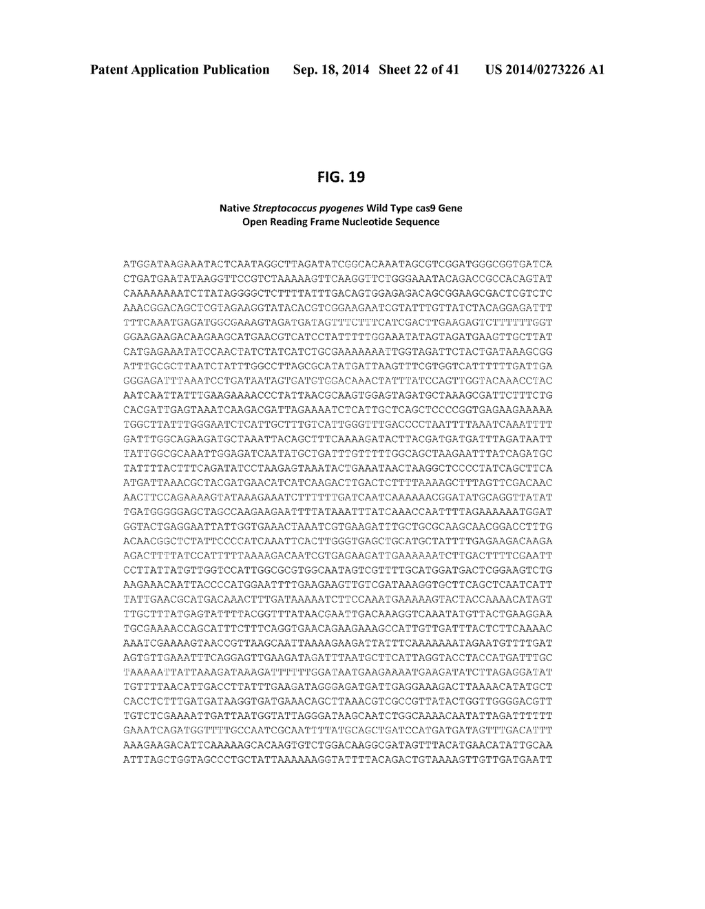 CRISPR/CAS SYSTEMS FOR GENOMIC MODIFICATION AND GENE MODULATION - diagram, schematic, and image 23