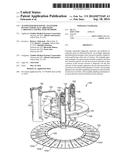 AUTOMATED DIAGNOSTIC ANALYZERS HAVING VERTICALLY ARRANGED CAROUSELS AND     RELATED METHODS diagram and image