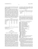 FLUORESCENCE IMMUNO-CHROMATOGRAPHY, KIT AND TEST STRIP FOR THE SAME diagram and image