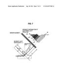 METHOD OF MEASURING SURFACE PROPERTIES OF POLISHING PAD diagram and image