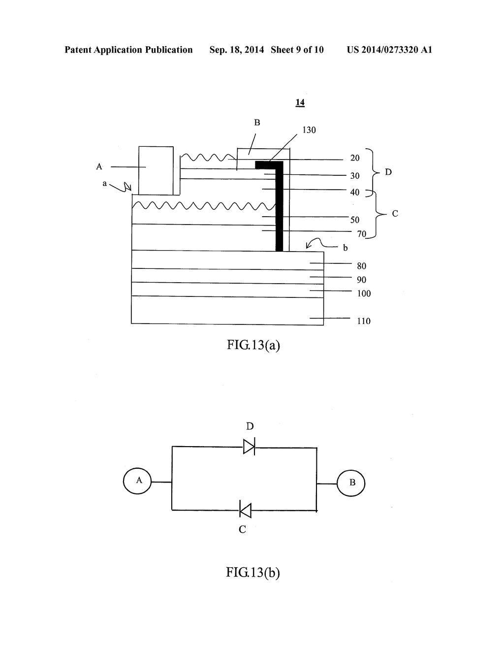 Semiconductor Light-Emitting Device with a Protection Layer and the     Manufacturing Method Thereof - diagram, schematic, and image 10