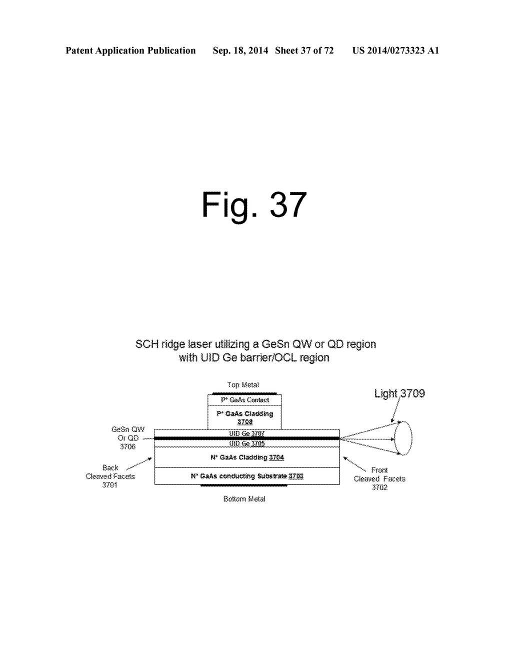 METHOD OF MANUFACTURE OF ADVANCED HETEROJUNCTION TRANSISTOR AND TRANSISTOR     LASER - diagram, schematic, and image 38